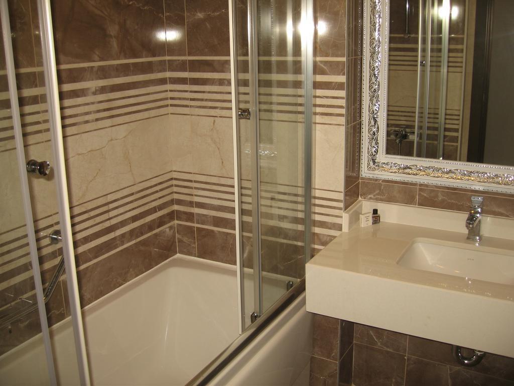 Termal Elit Hotel Гёкчедере Номер фото